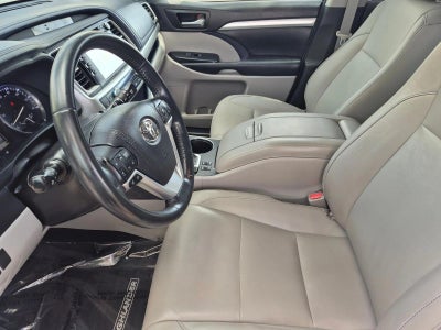 2015 Toyota Highlander FWD 4dr V6 XLE (Natl)