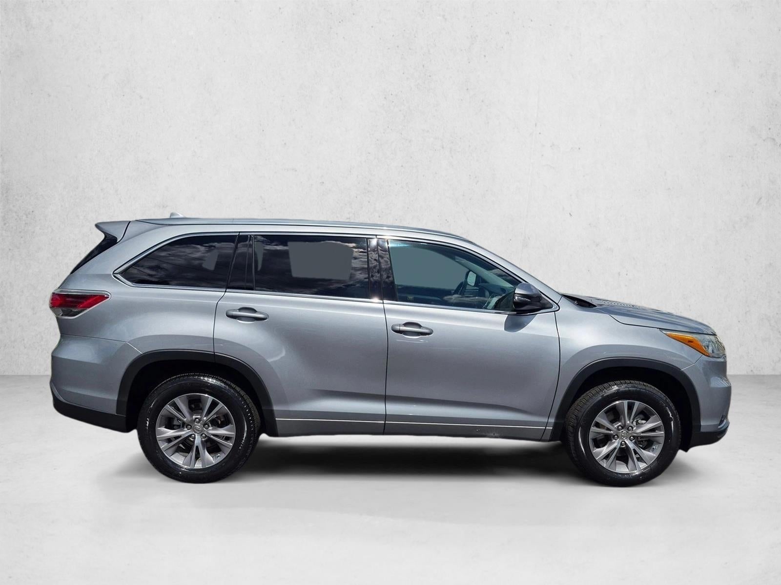 2015 Toyota Highlander FWD 4dr V6 XLE (Natl)