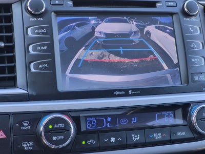 2015 Toyota Highlander FWD 4dr V6 XLE (Natl)