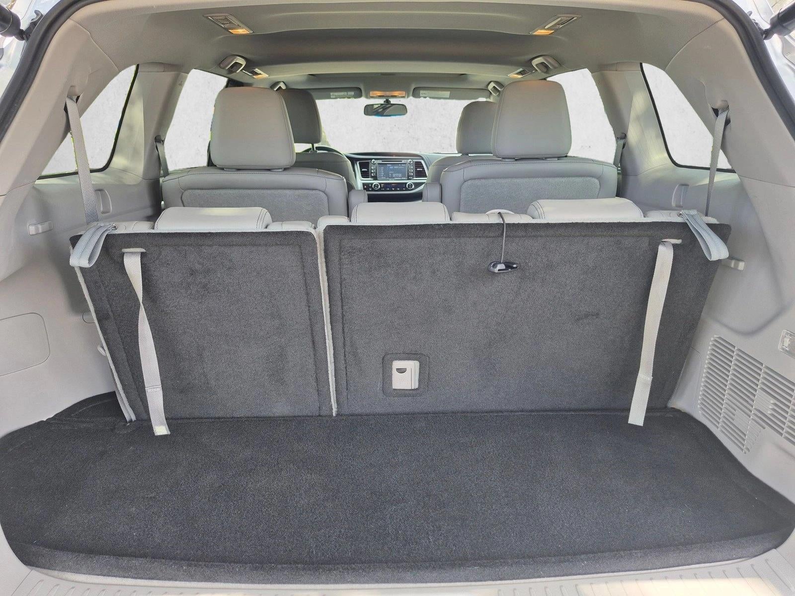 2015 Toyota Highlander FWD 4dr V6 XLE (Natl)