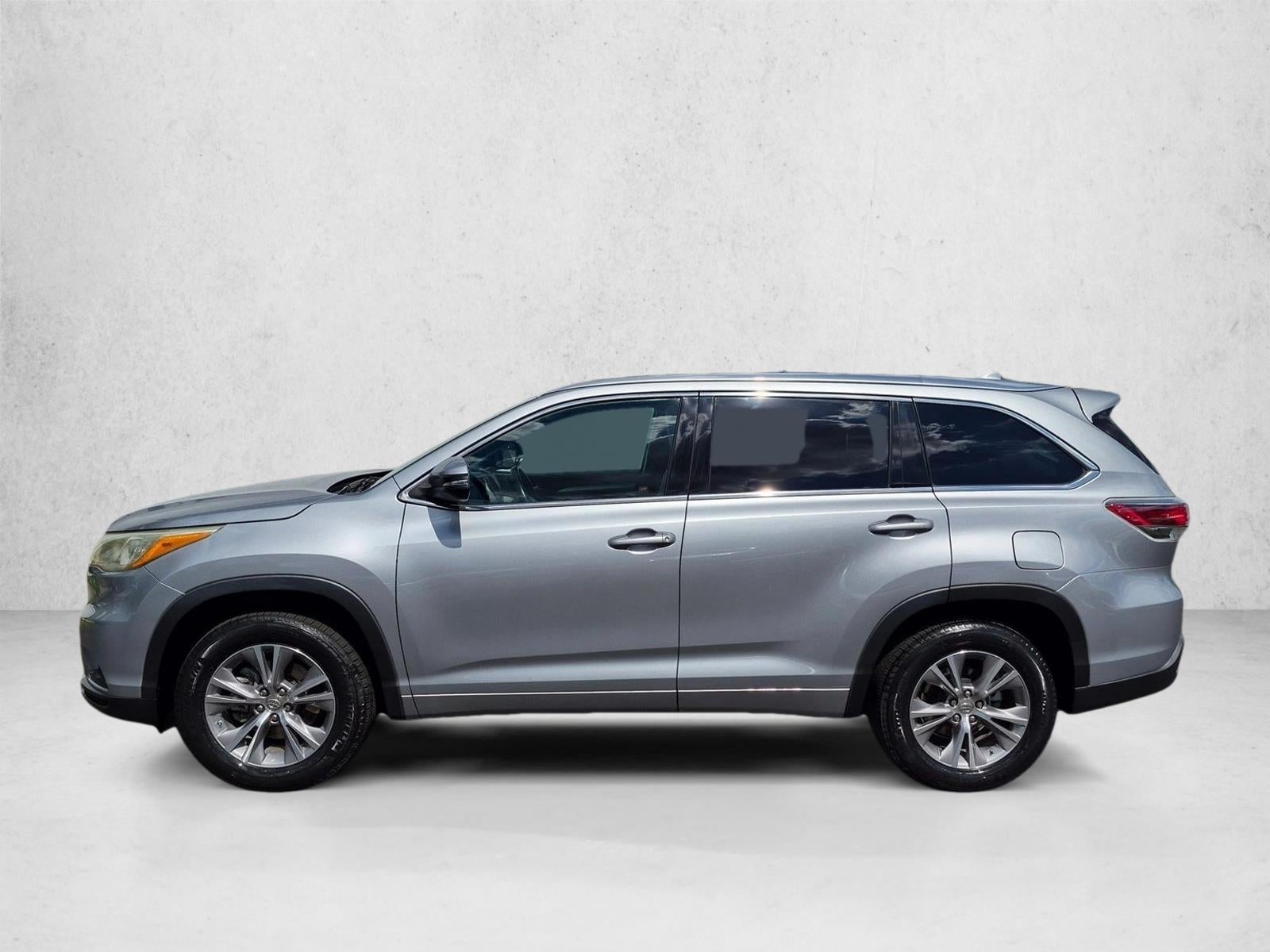 2015 Toyota Highlander FWD 4dr V6 XLE (Natl)