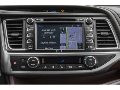 2015 Toyota Highlander FWD 4dr V6 XLE (Natl)