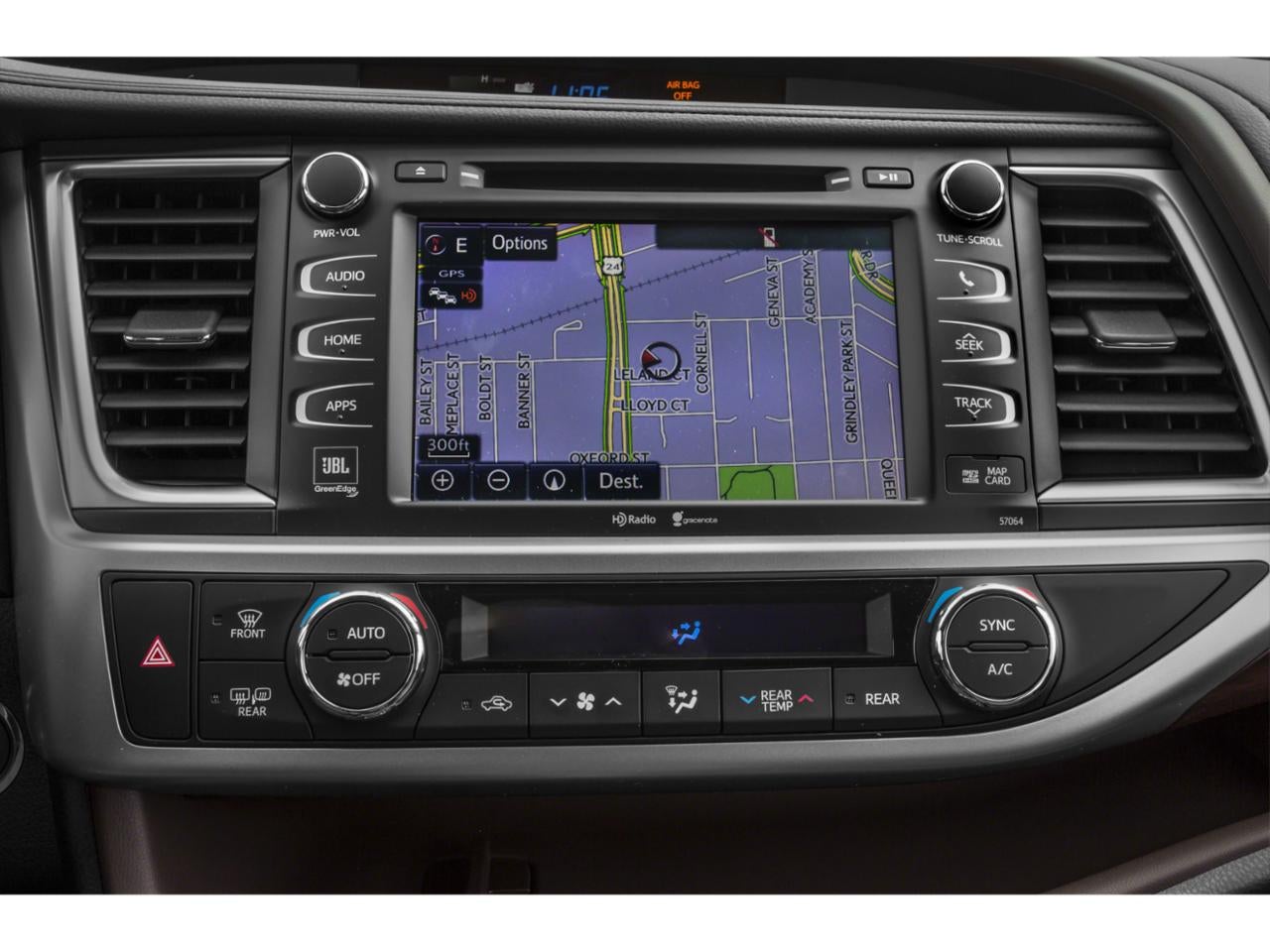 2015 Toyota Highlander FWD 4dr V6 XLE (Natl)