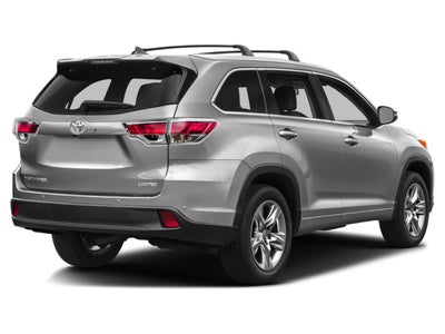 2015 Toyota Highlander FWD 4dr V6 XLE (Natl)