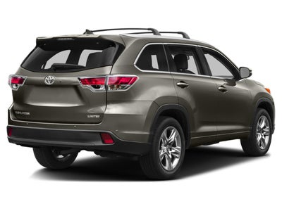 2015 Toyota Highlander FWD 4dr V6 XLE (Natl)