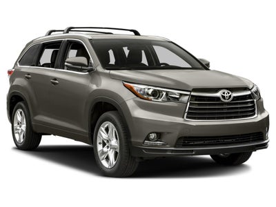 2015 Toyota Highlander FWD 4dr V6 XLE (Natl)