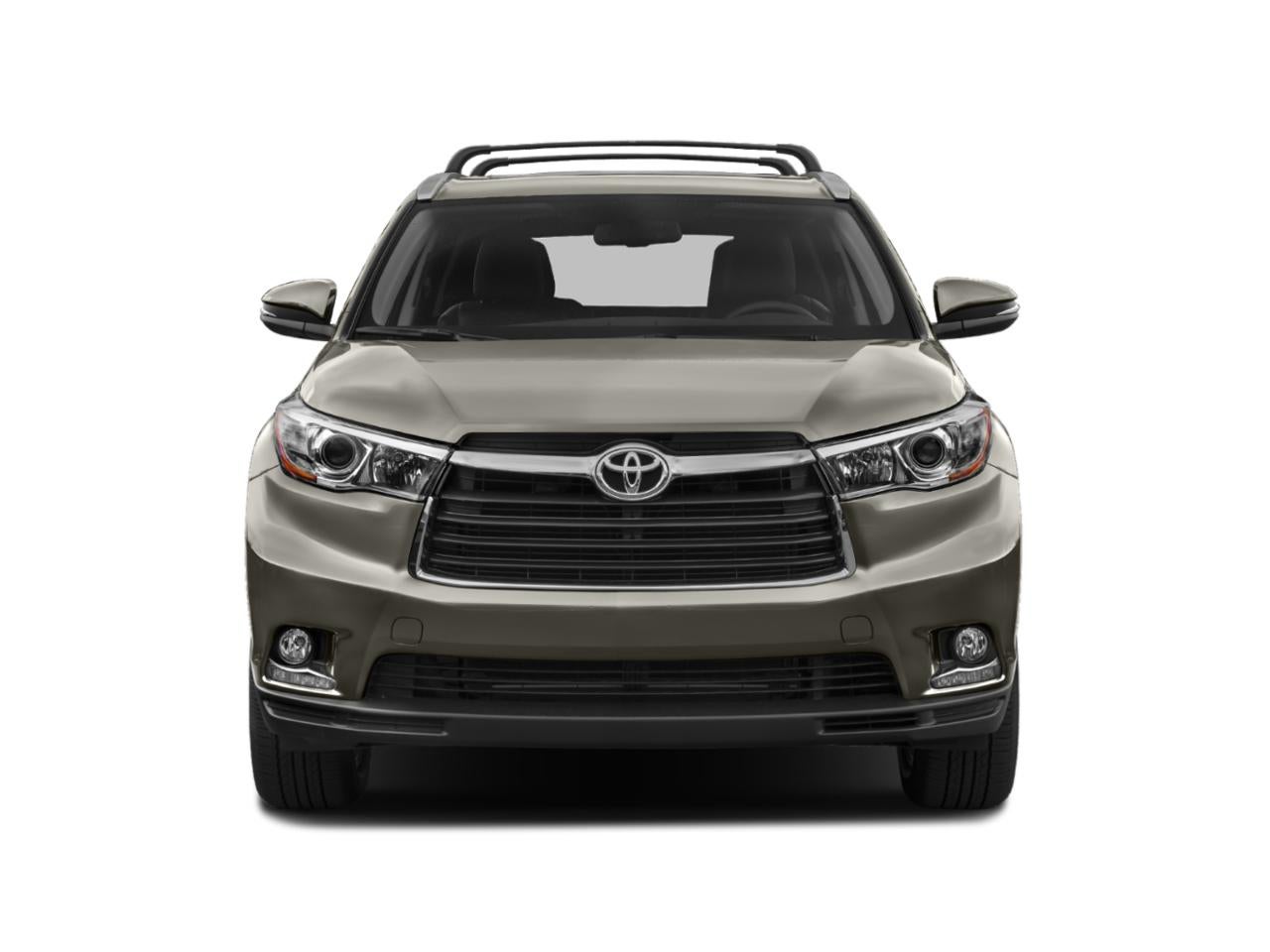 2015 Toyota Highlander FWD 4dr V6 XLE (Natl)