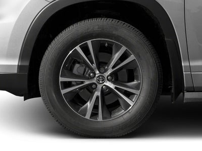 2016 Toyota Highlander FWD 4dr V6 XLE (Natl)