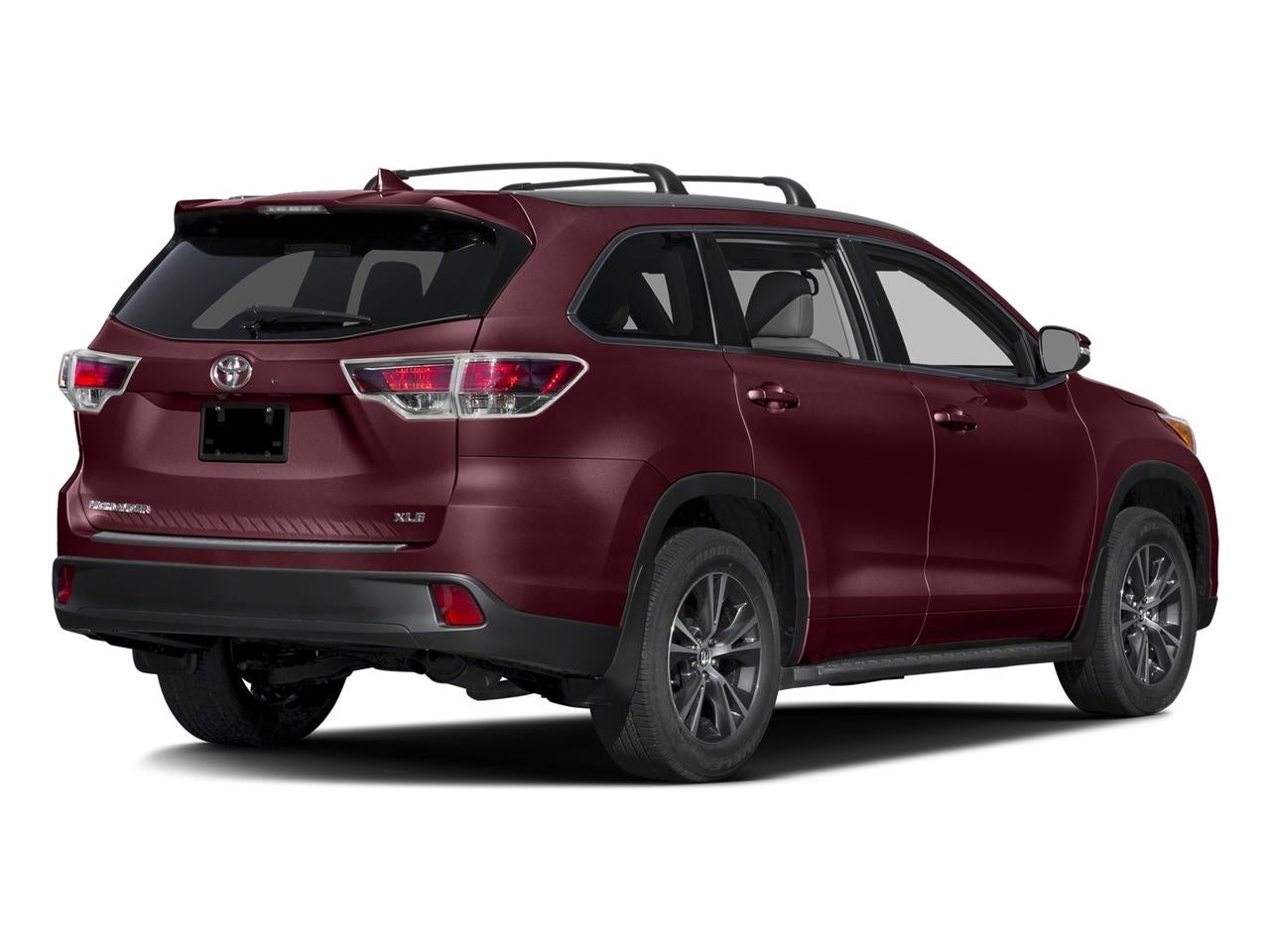 2016 Toyota Highlander FWD 4dr V6 XLE (Natl)