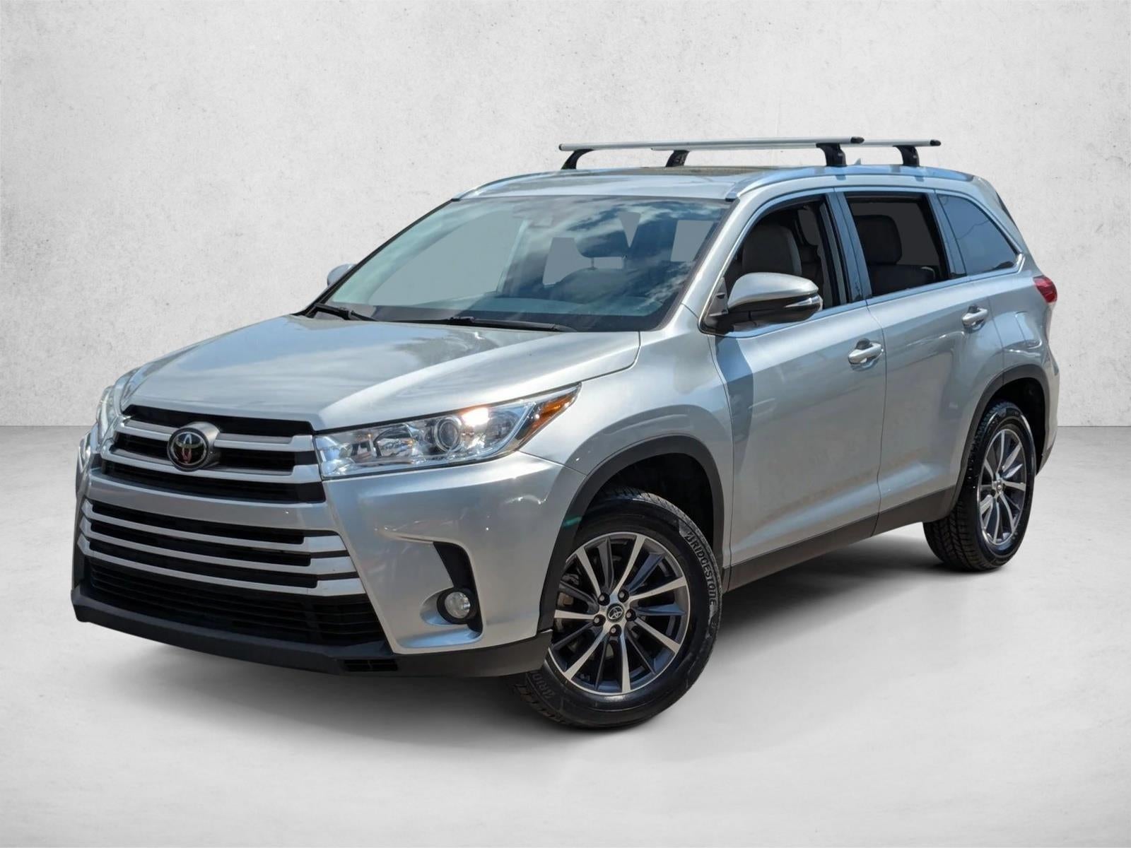 2019 Toyota Highlander XLE V6 FWD (Natl)