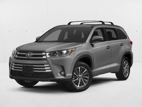 2019 Toyota Highlander XLE V6 FWD (Natl)