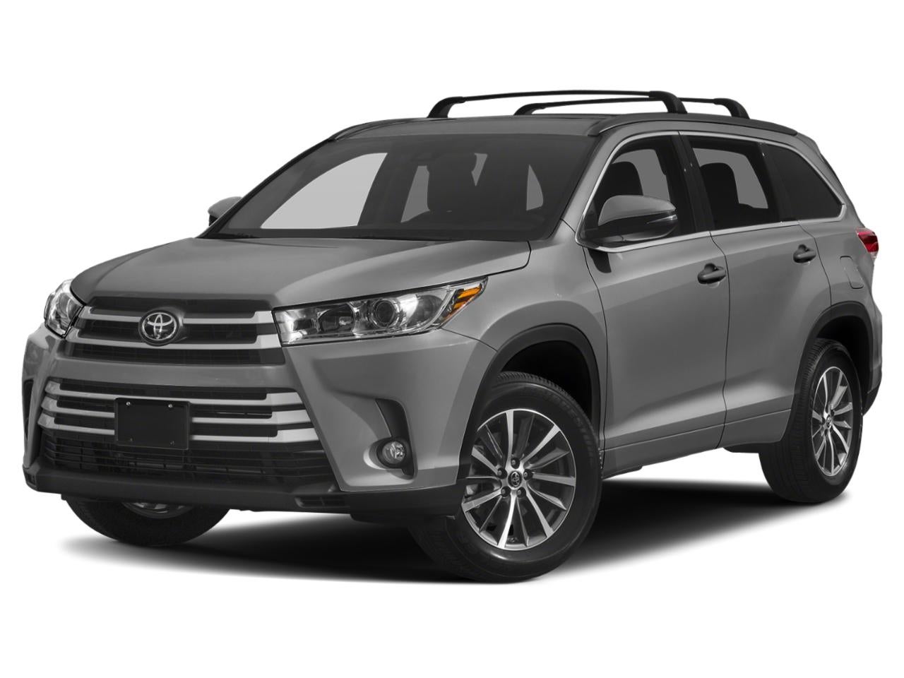 2019 Toyota Highlander XLE V6 FWD (Natl)