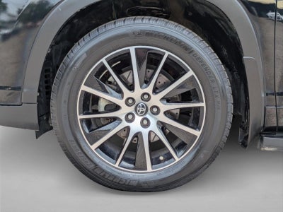 2017 Toyota Highlander SE V6 FWD (Natl)