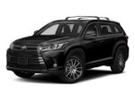 2017 Toyota Highlander SE V6 FWD (Natl)