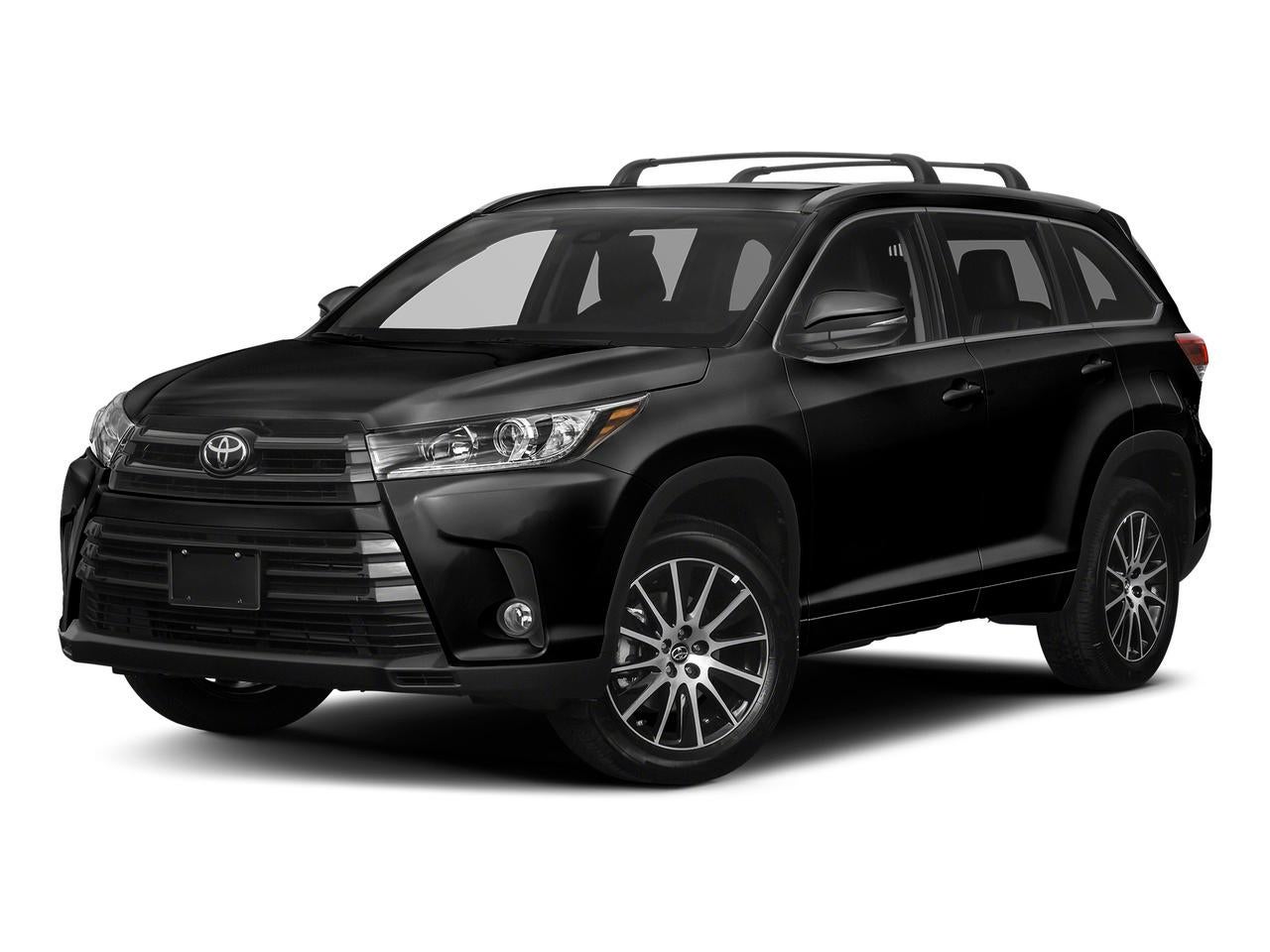 2017 Toyota Highlander SE V6 FWD (Natl)