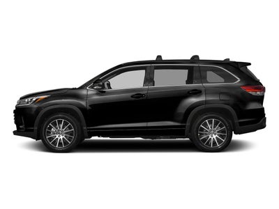 2017 Toyota Highlander SE V6 FWD (Natl)