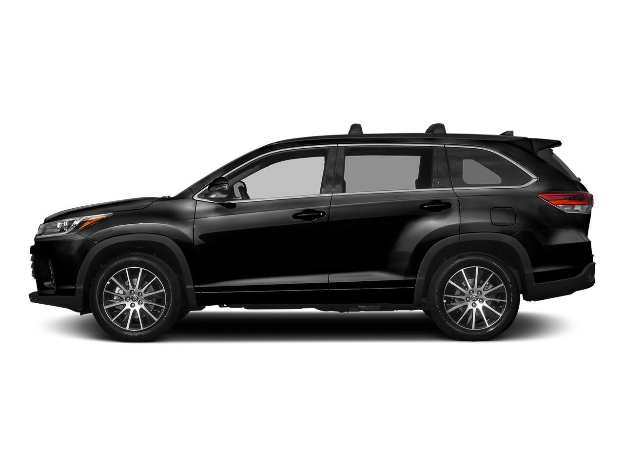 2017 Toyota Highlander SE V6 FWD (Natl)