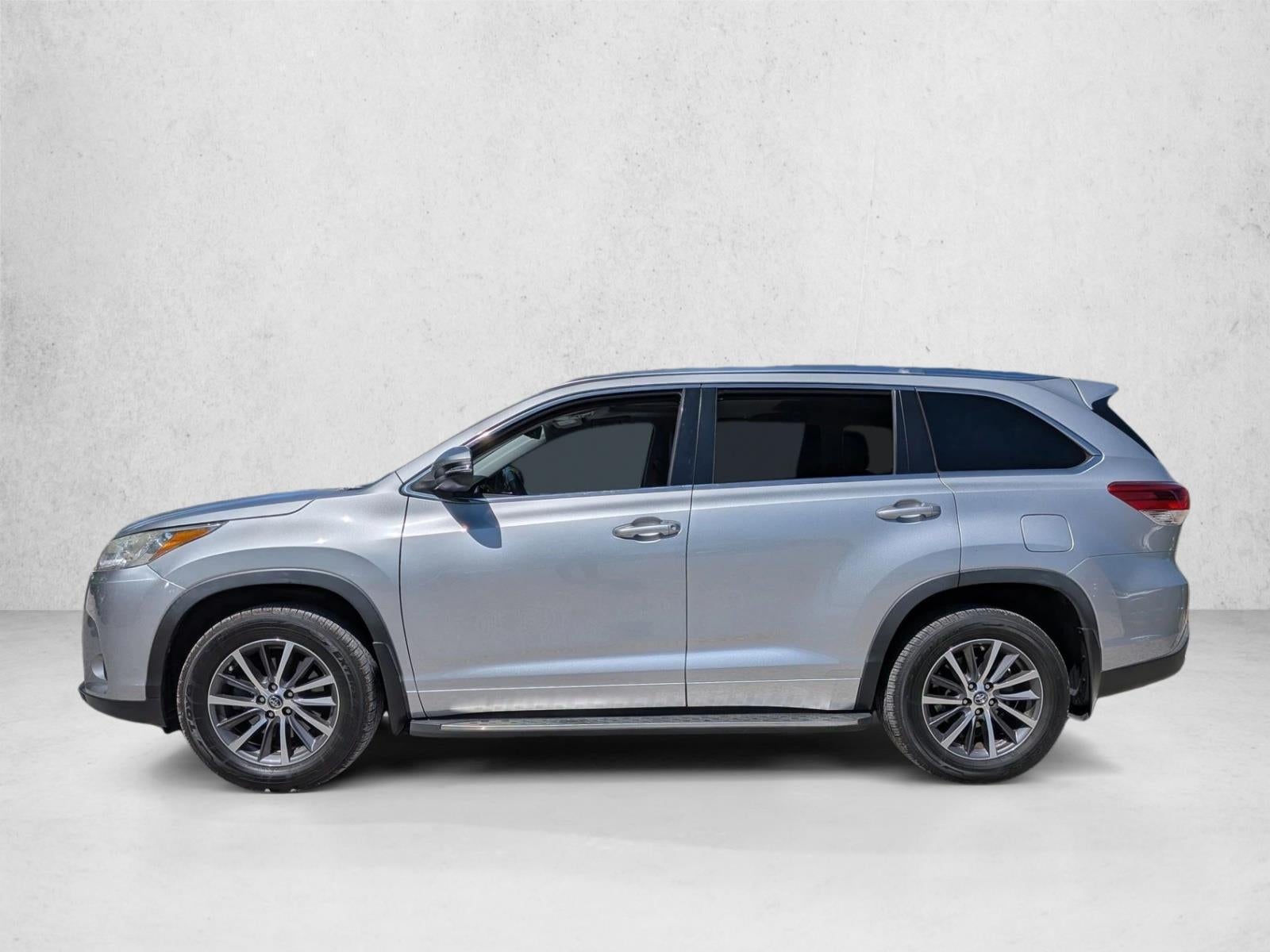2017 Toyota Highlander XLE V6 FWD (Natl)