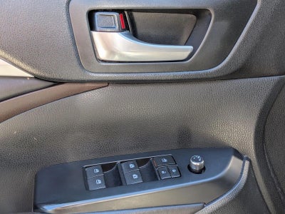 2017 Toyota Highlander XLE V6 FWD (Natl)