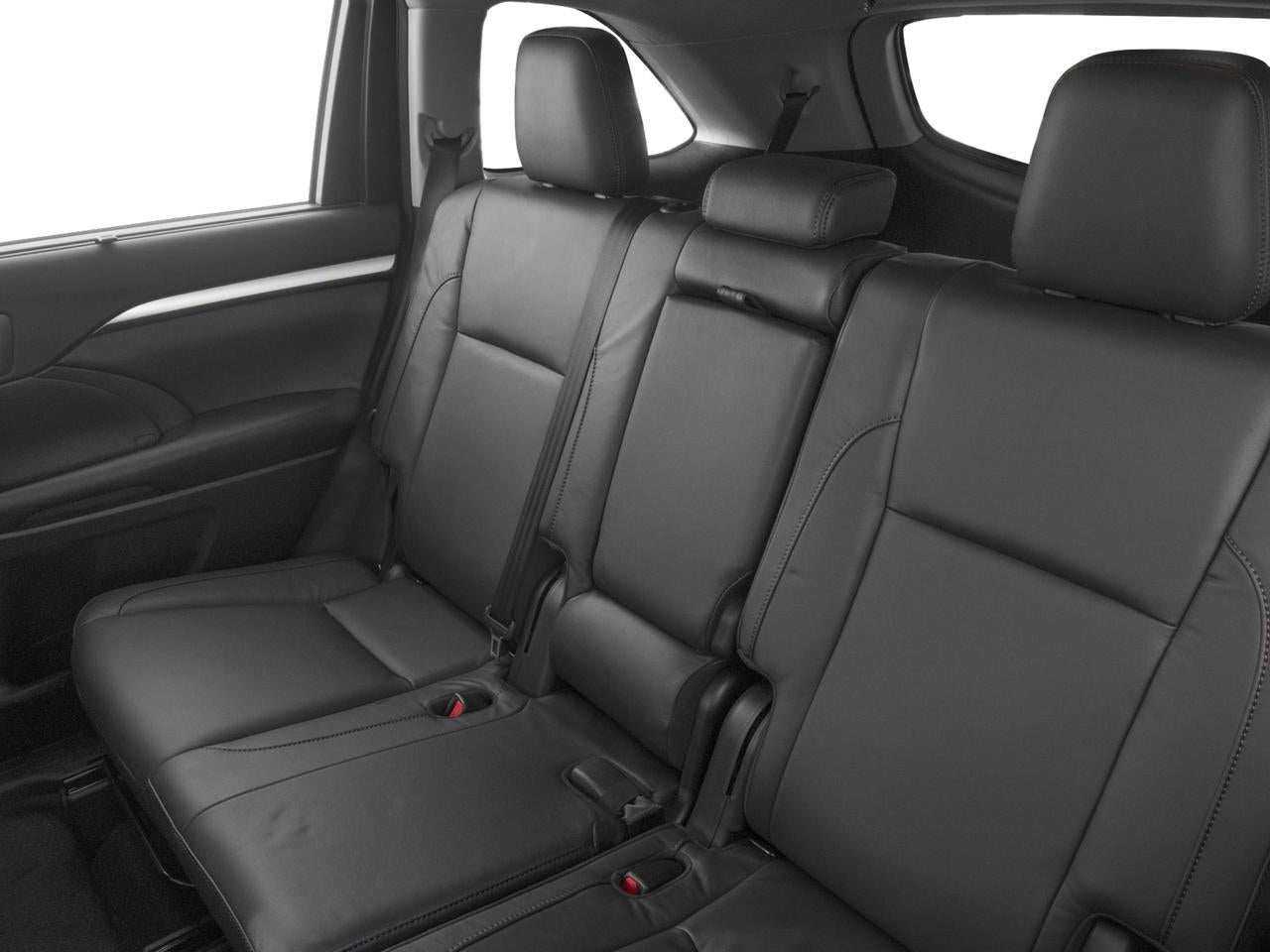 2017 Toyota Highlander XLE V6 FWD (Natl)