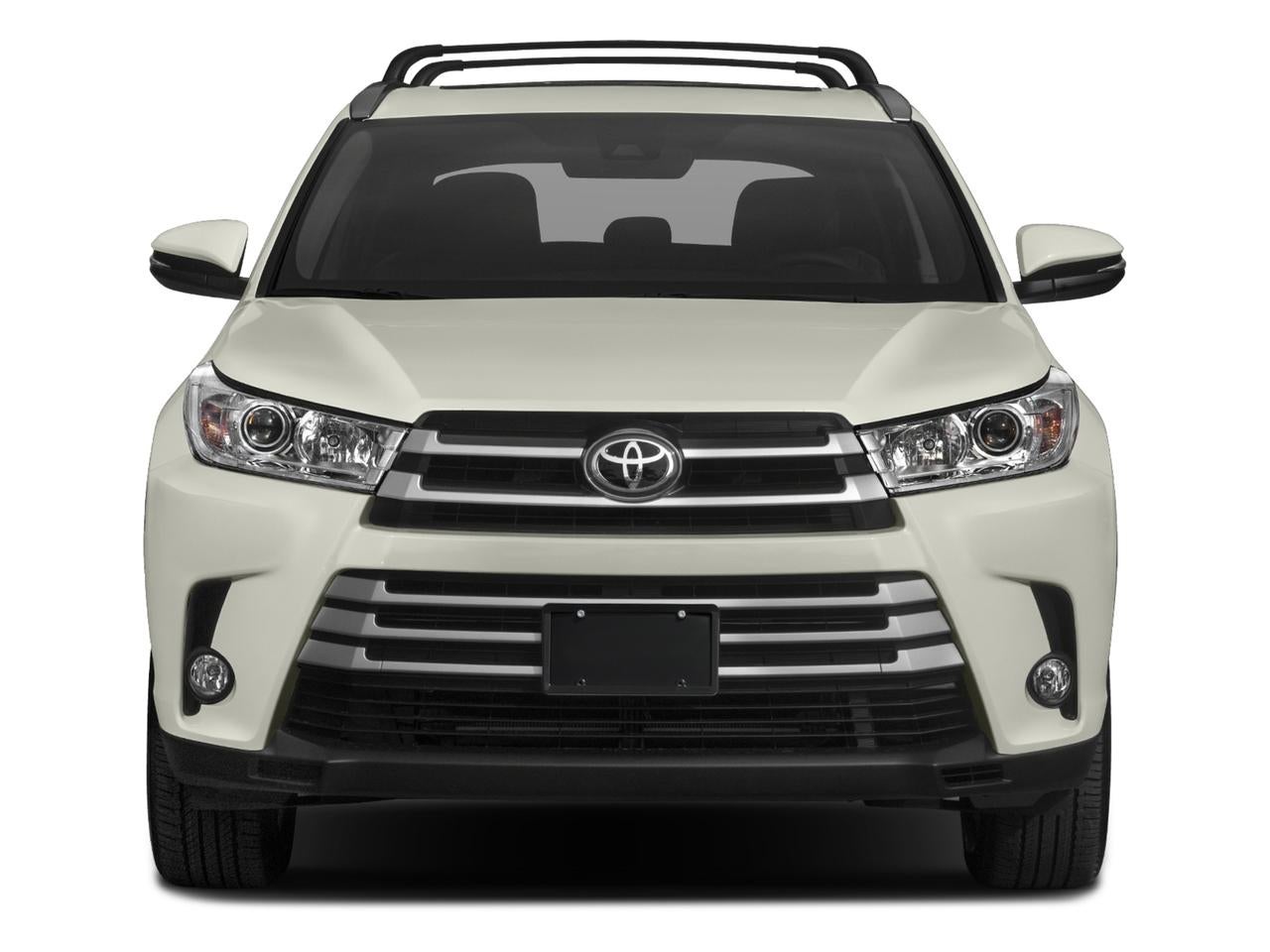2017 Toyota Highlander XLE V6 FWD (Natl)