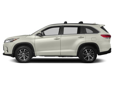 2018 Toyota Highlander XLE V6 FWD (Natl)