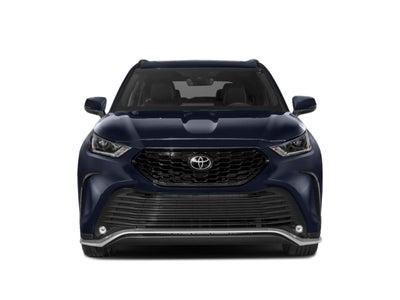 2021 Toyota Highlander XSE FWD (Natl)