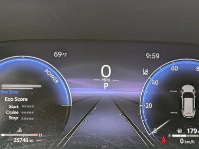 2023 Toyota Highlander Hybrid Limited AWD (Natl)