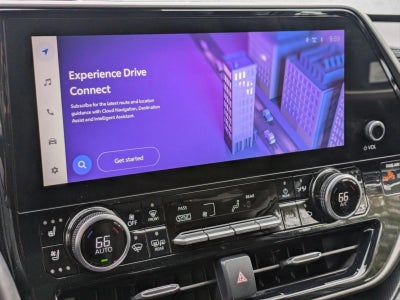 2023 Toyota Highlander Hybrid Limited AWD (Natl)