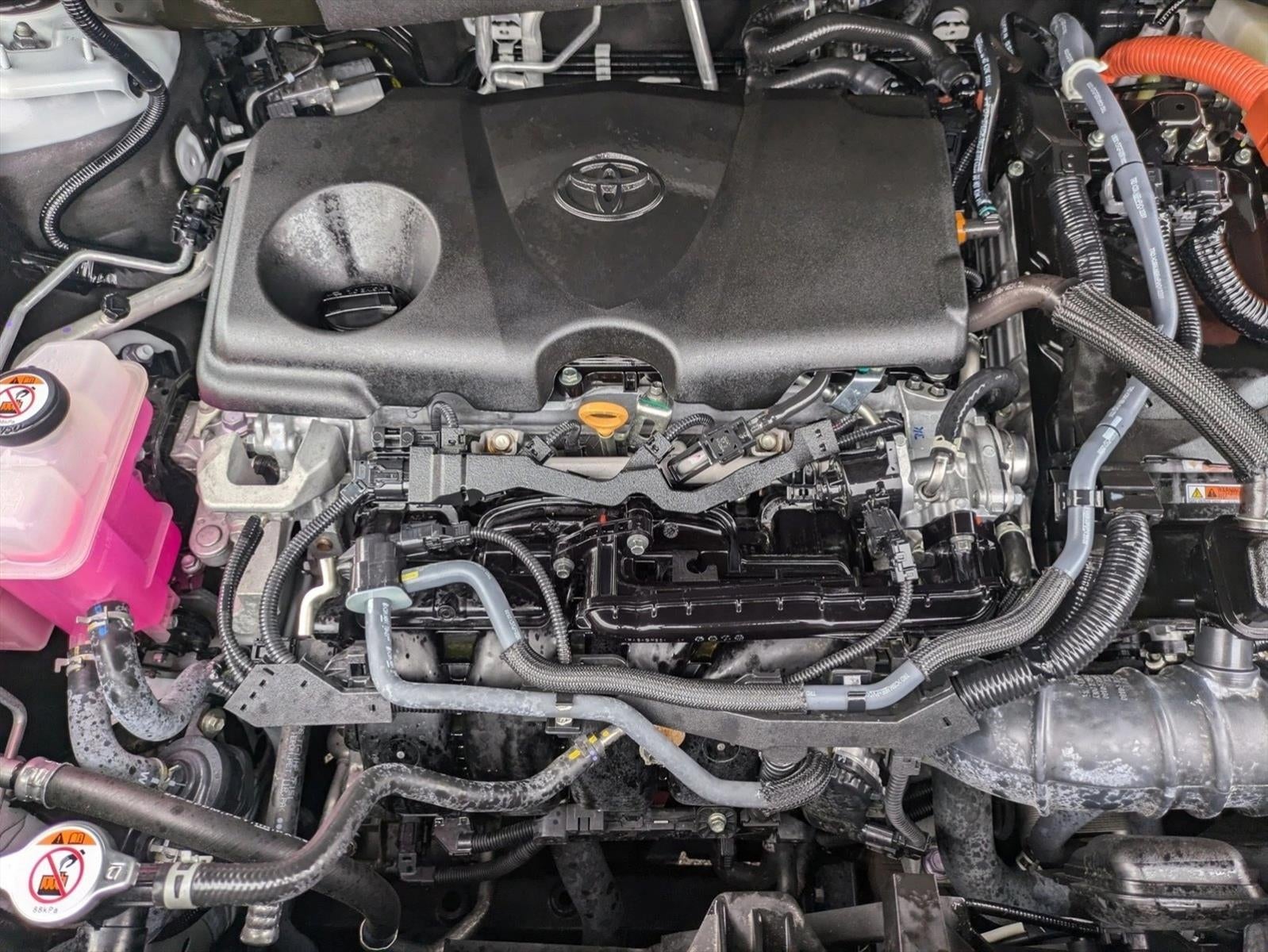 2023 Toyota Highlander Hybrid Limited AWD (Natl)