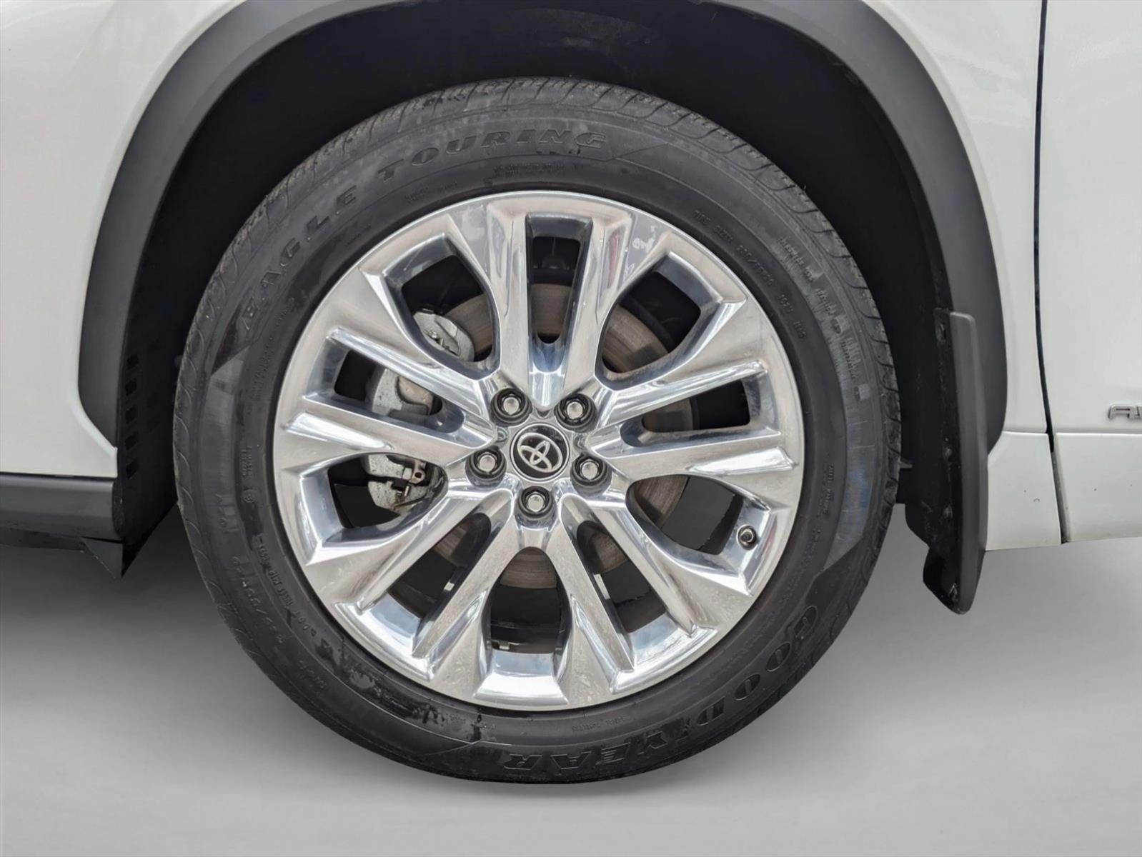 2023 Toyota Highlander Hybrid Limited AWD (Natl)