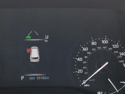 2023 Toyota Sienna XLE FWD 8-Passenger (Natl)
