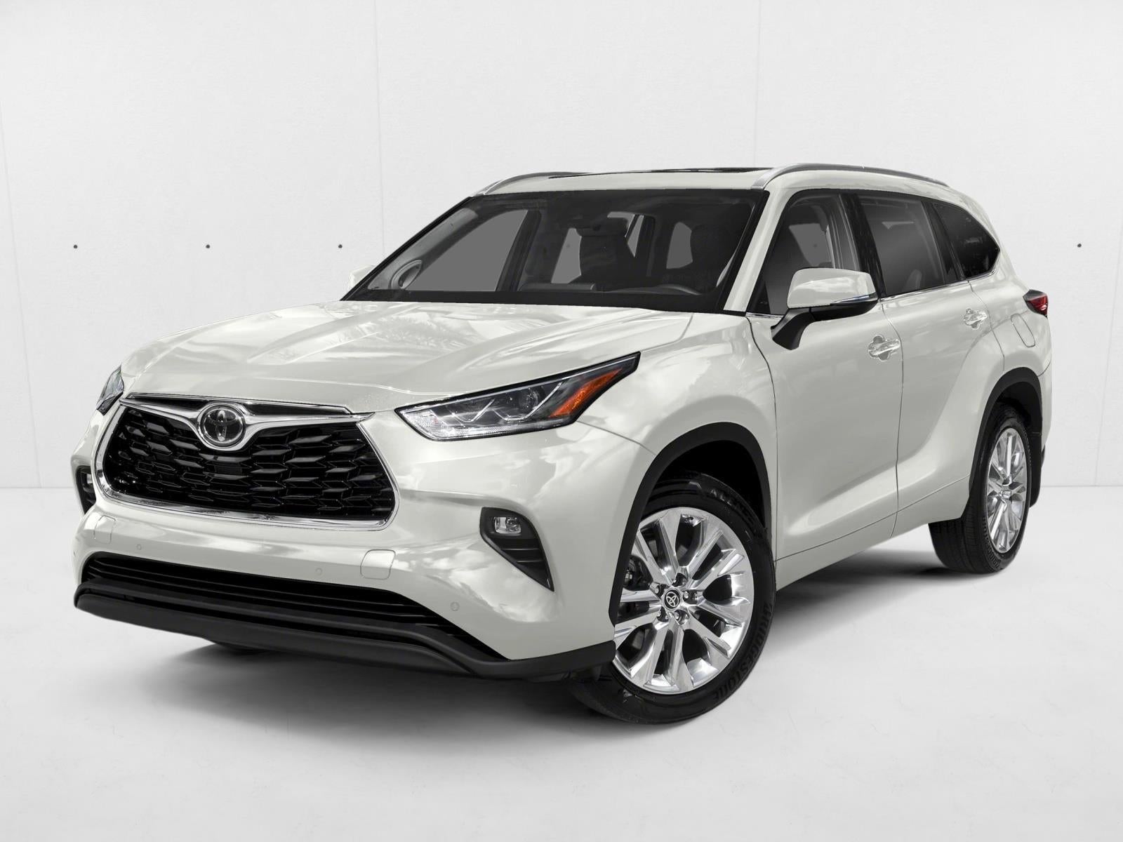 2021 Toyota Highlander Limited FWD (GS)