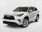 2021 Toyota Highlander Limited FWD (GS)