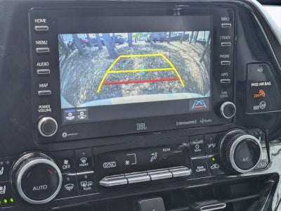 2021 Toyota Highlander Limited FWD (GS)