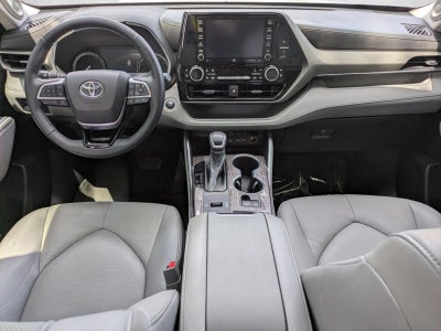 2021 Toyota Highlander Limited FWD (GS)