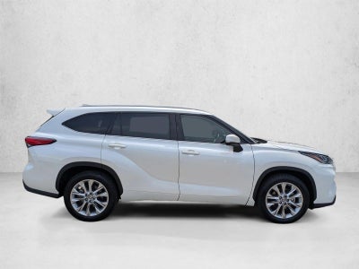 2021 Toyota Highlander Limited FWD (GS)