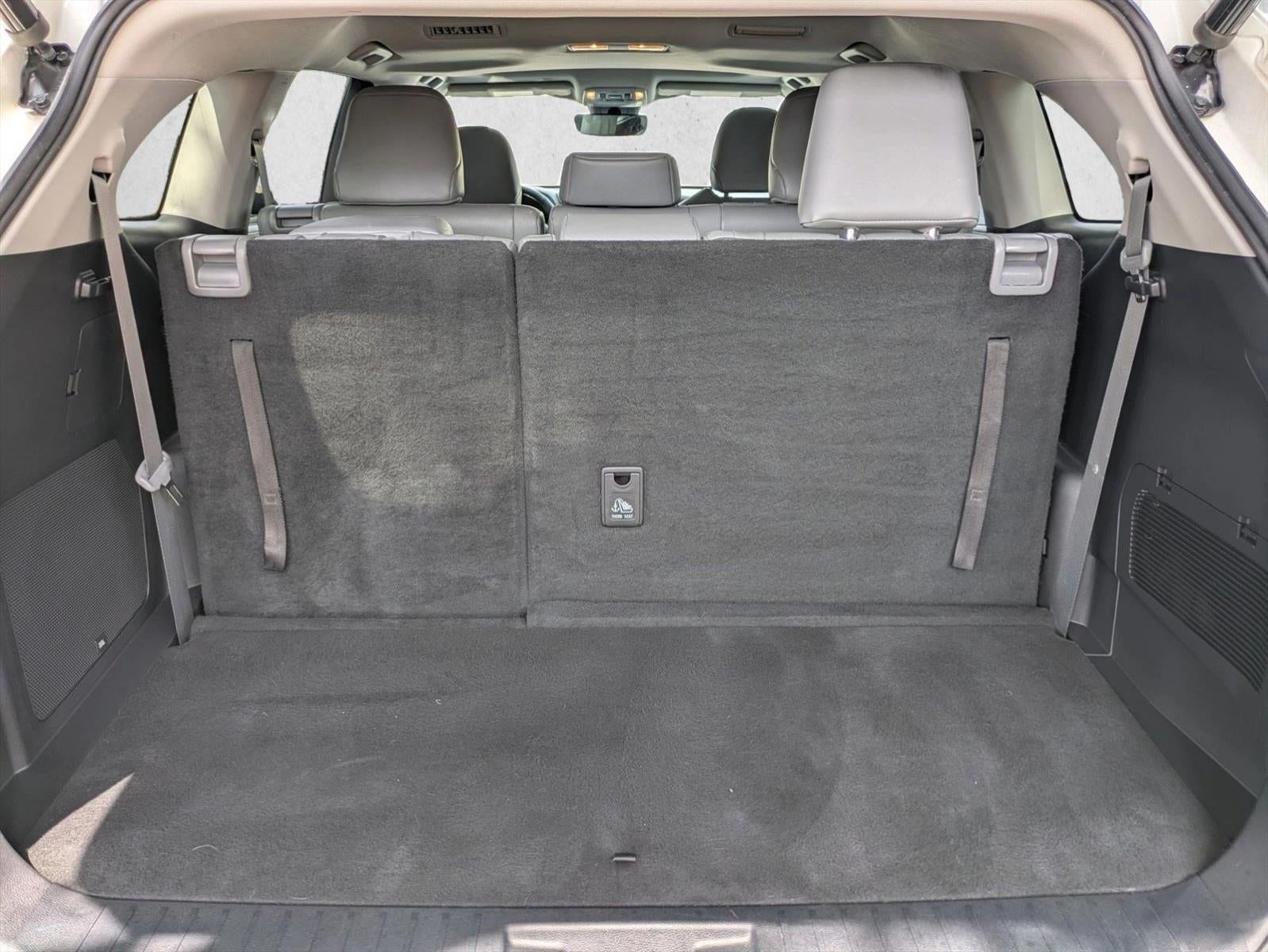 2021 Toyota Highlander Limited FWD (GS)