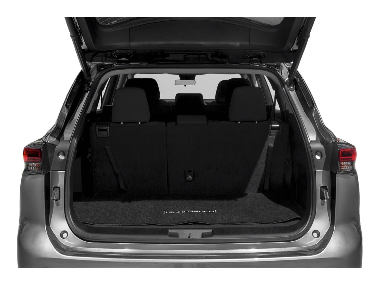 2021 Toyota Highlander Limited FWD (GS)