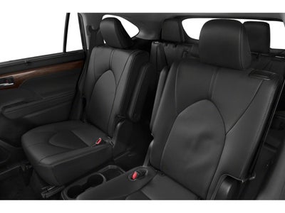 2021 Toyota Highlander Limited FWD (GS)