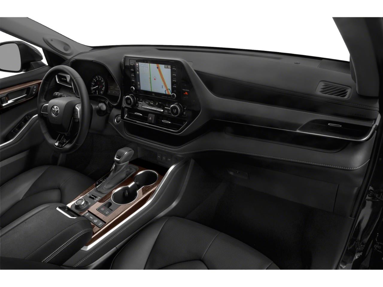 2021 Toyota Highlander Limited FWD (GS)