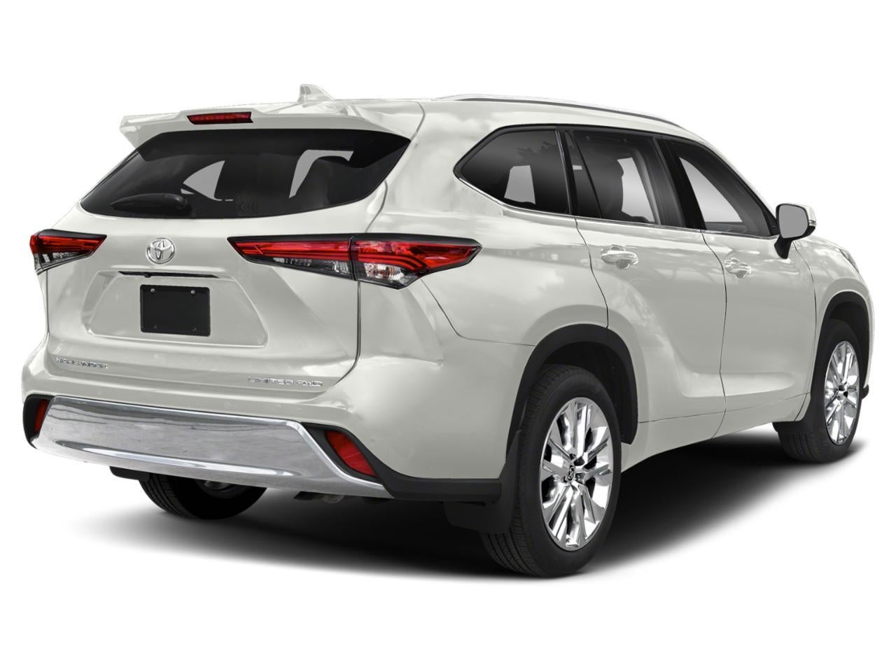2021 Toyota Highlander Limited FWD (GS)