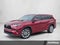 2020 Toyota Highlander Limited FWD (GS)