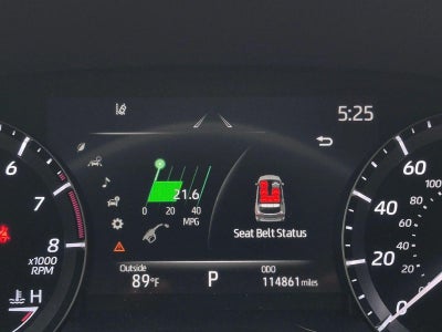 2020 Toyota Highlander Limited FWD (GS)