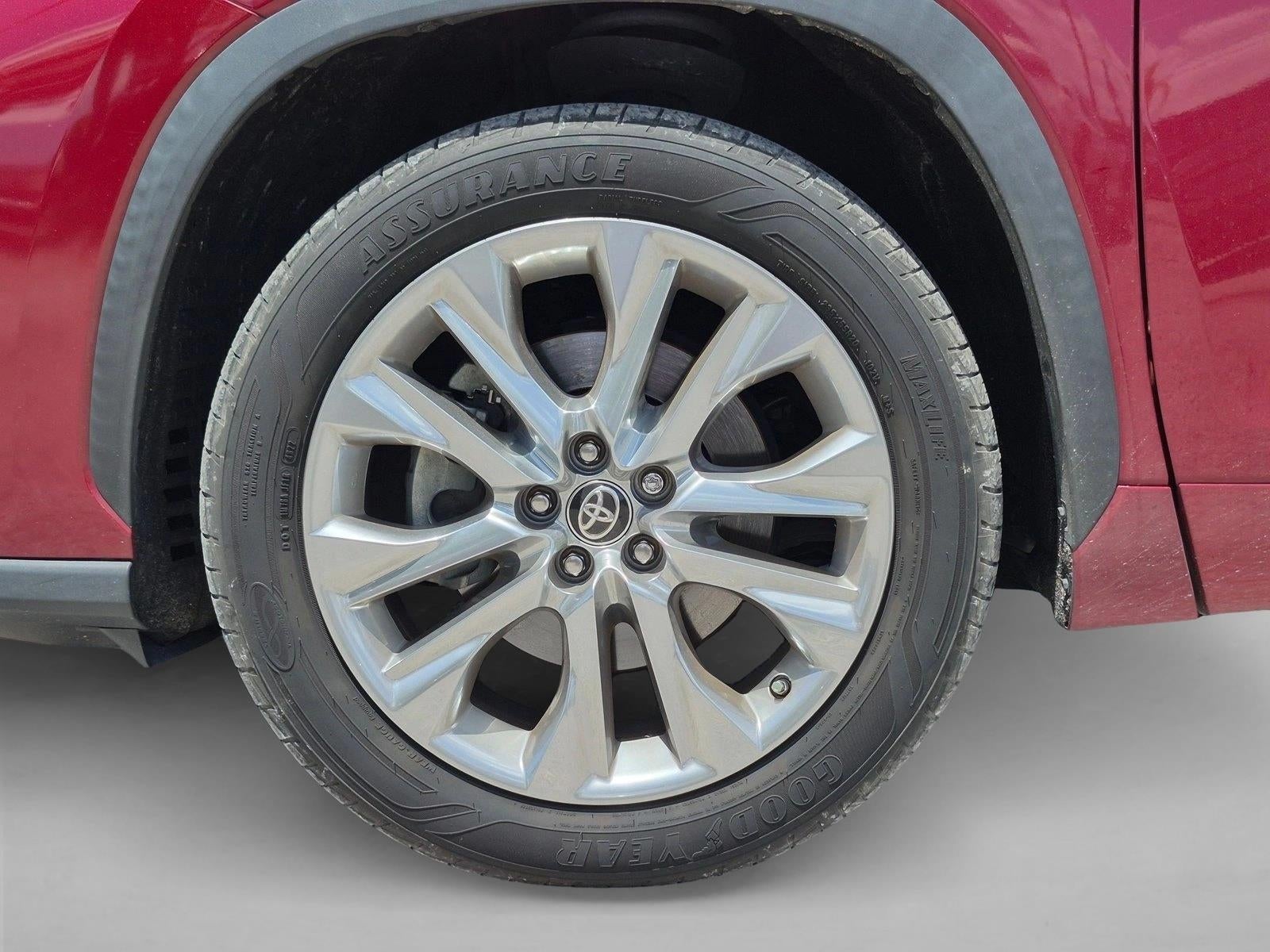 2020 Toyota Highlander Limited FWD (GS)