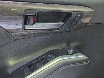 2020 Toyota Highlander Limited FWD (GS)