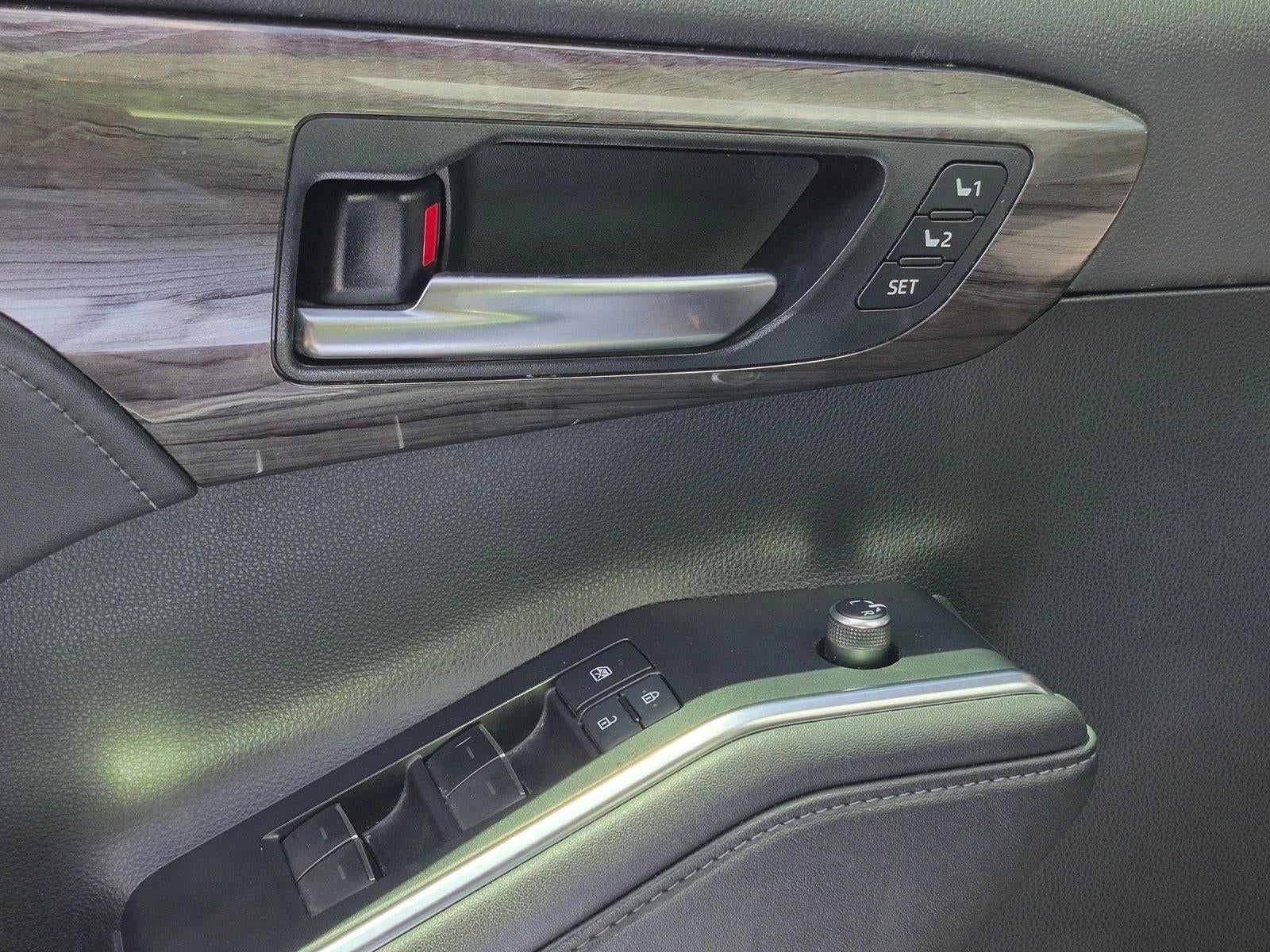 2020 Toyota Highlander Limited FWD (GS)
