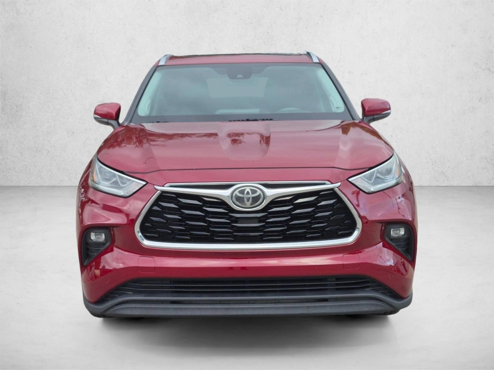 2020 Toyota Highlander Limited FWD (GS)