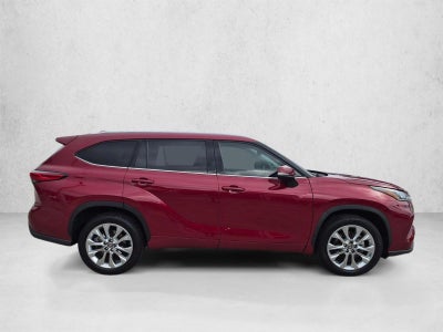 2020 Toyota Highlander Limited FWD (GS)