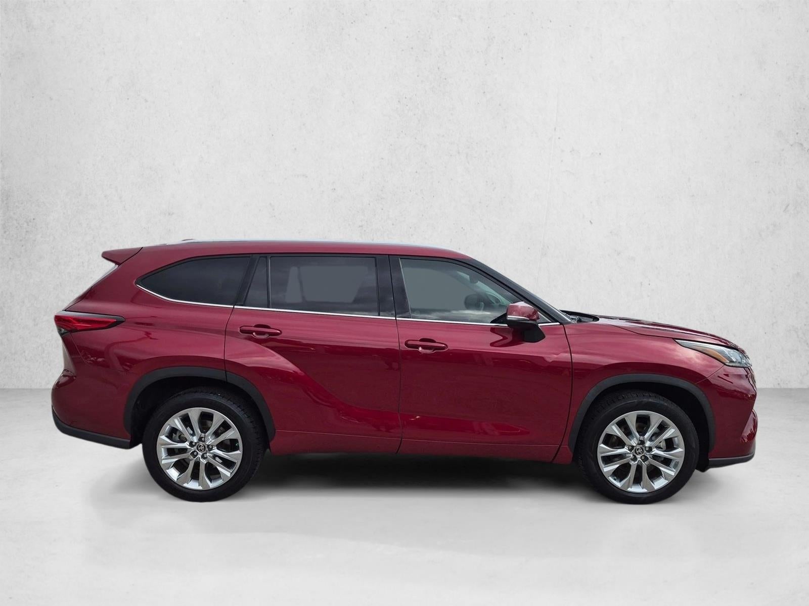 2020 Toyota Highlander Limited FWD (GS)